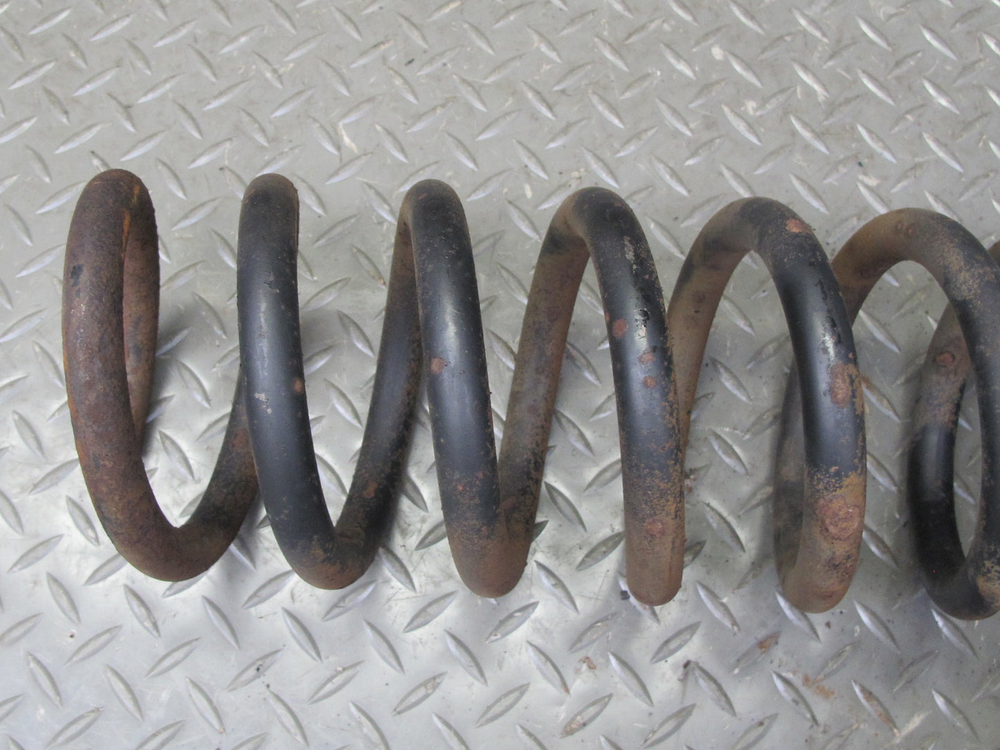 94-99 Mercedes W140 S320 Set of 2 Front Left & Right Suspension Coil Spring OEM