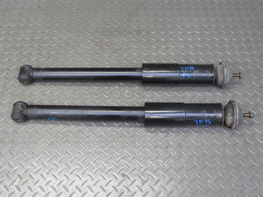 94-99 Mercedes W140 Set of 2 Front Left & Right Strut Shock Absorber OEM
