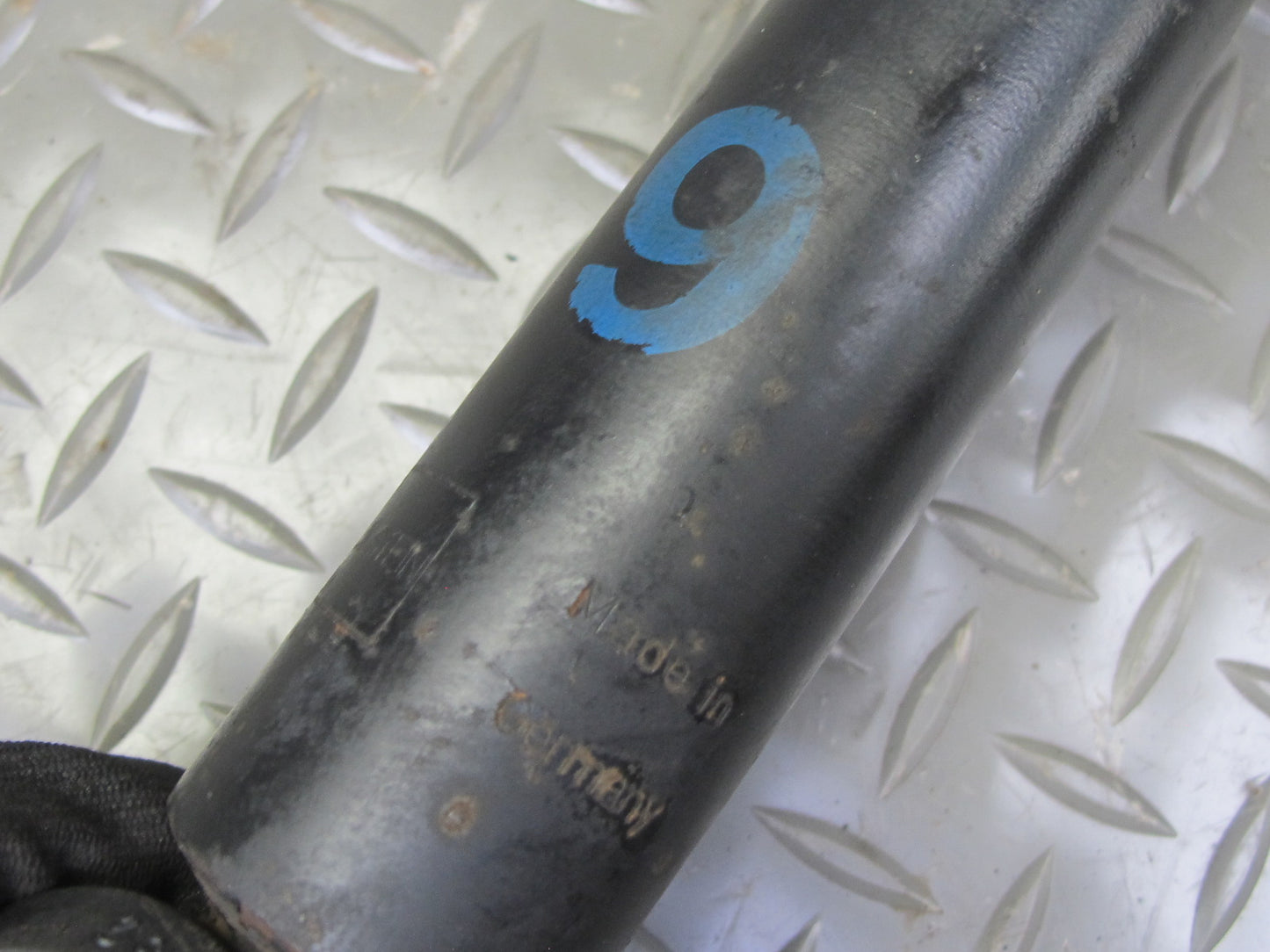 94-99 Mercedes W140 Set of 2 Front Left & Right Strut Shock Absorber OEM