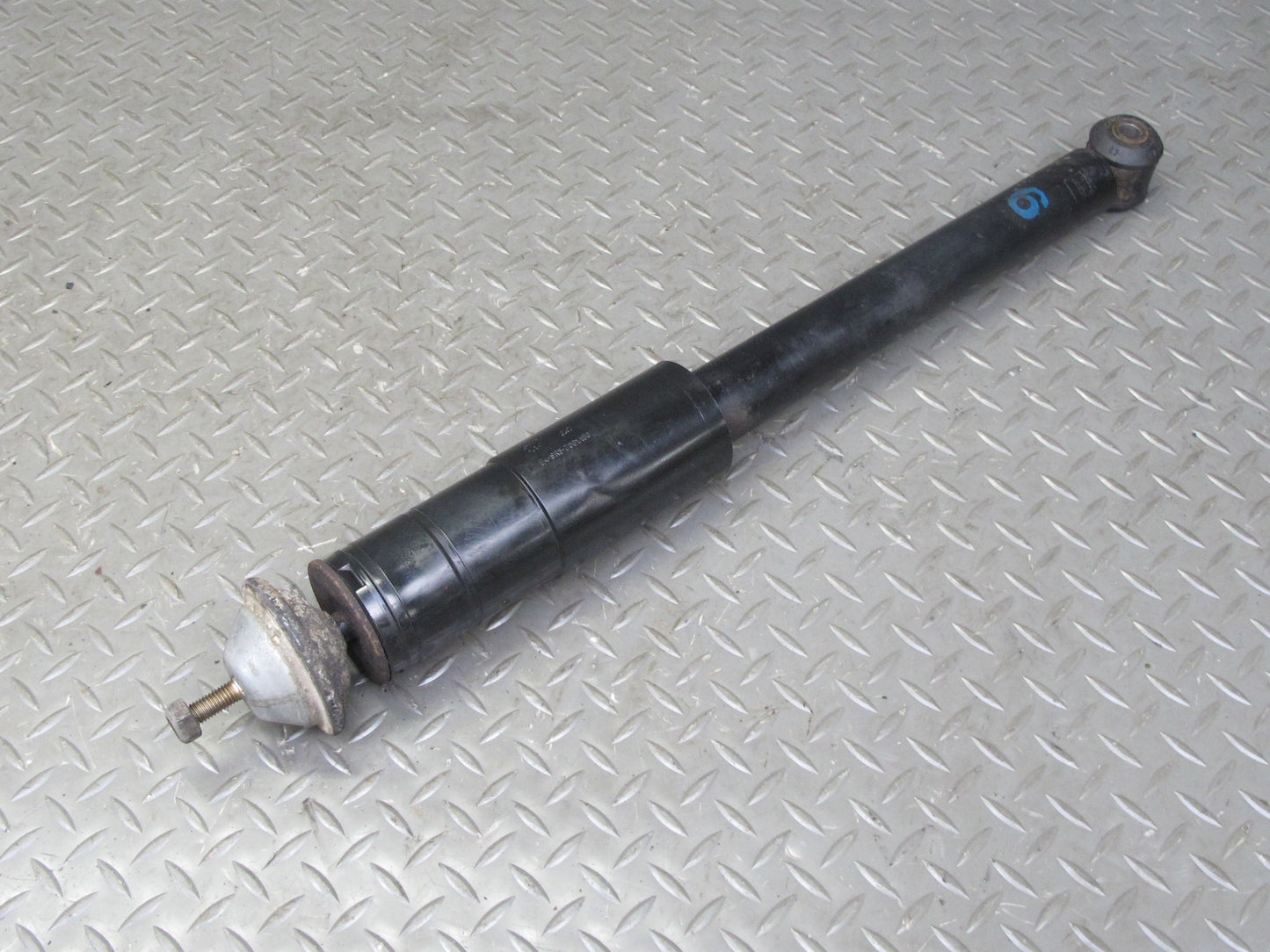 94-99 Mercedes W140 Set of 2 Front Left & Right Strut Shock Absorber OEM