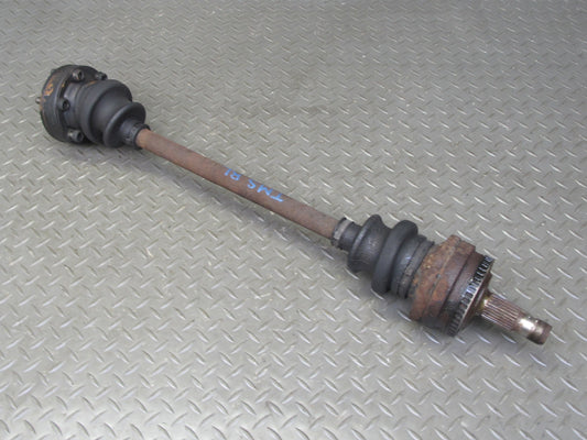 94-96 Mercedes W140 S320 Rear Left Suspension Axle Shaft OEM