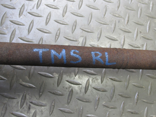 94-96 Mercedes W140 S320 Rear Left Suspension Axle Shaft OEM