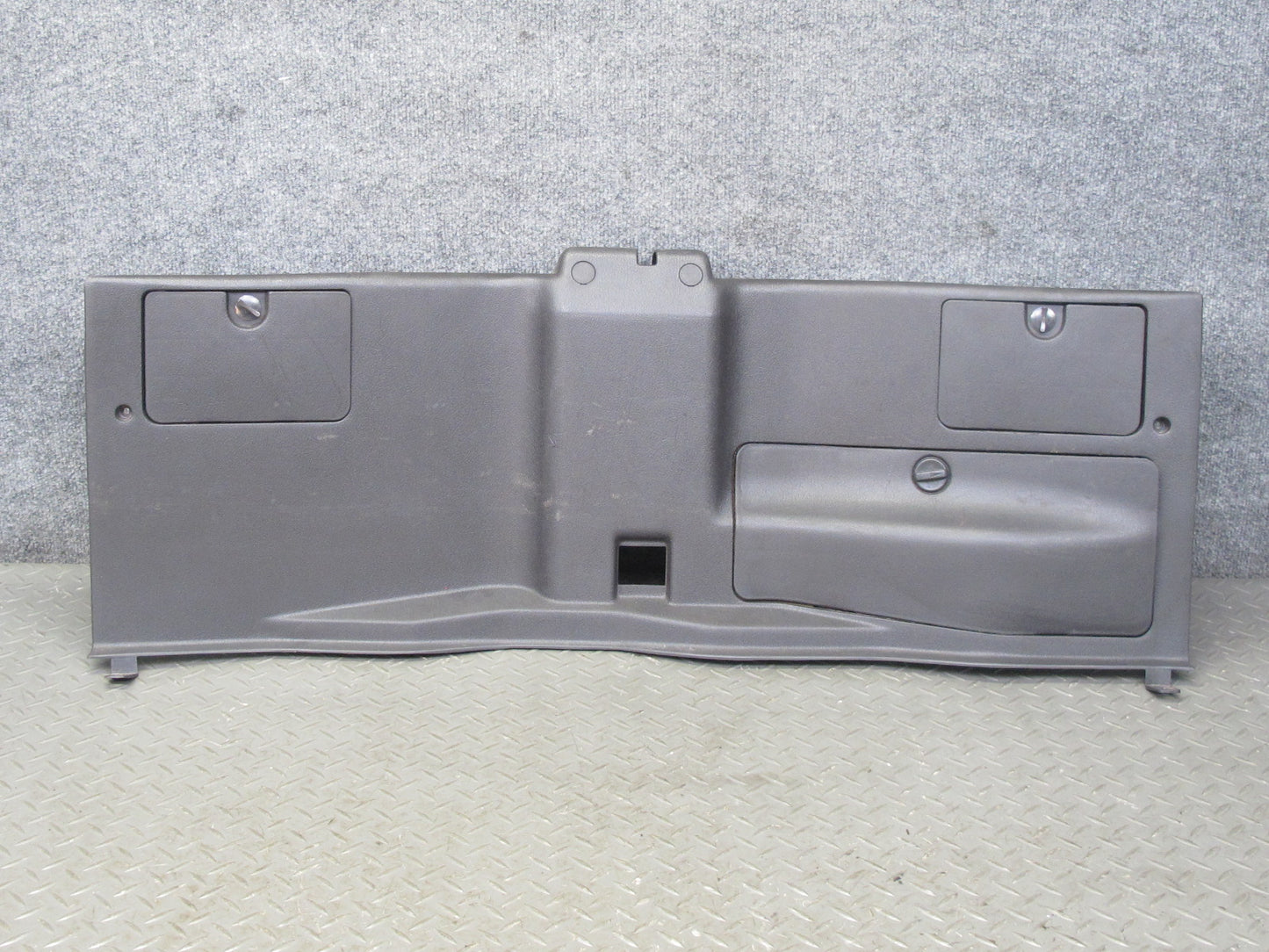 91-99 Mitsubishi 3000GT Rear Trunk Lid Tailgate Hatch Trim Panel MB645293 OEM