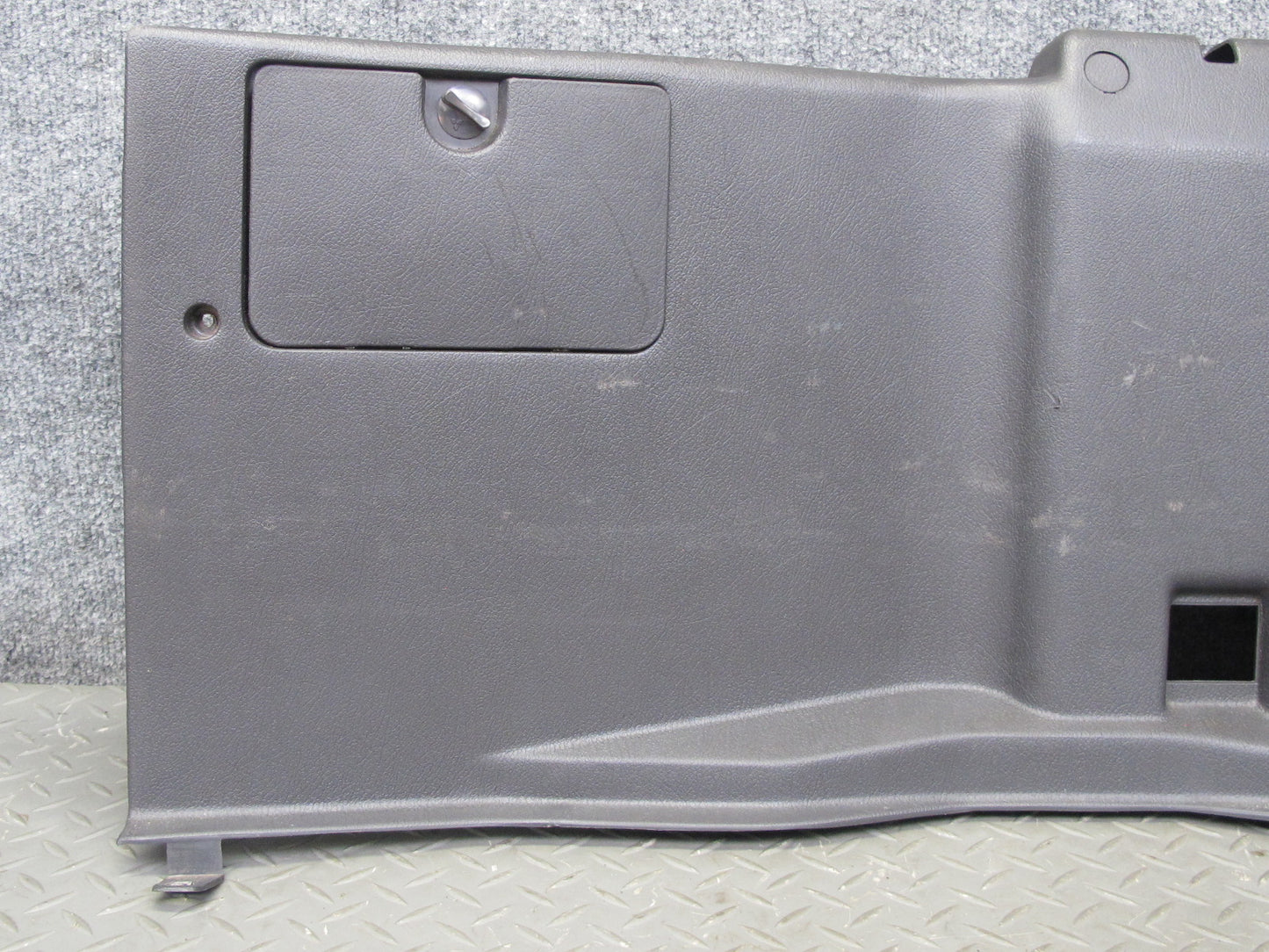 91-99 Mitsubishi 3000GT Rear Trunk Lid Tailgate Hatch Trim Panel MB645293 OEM