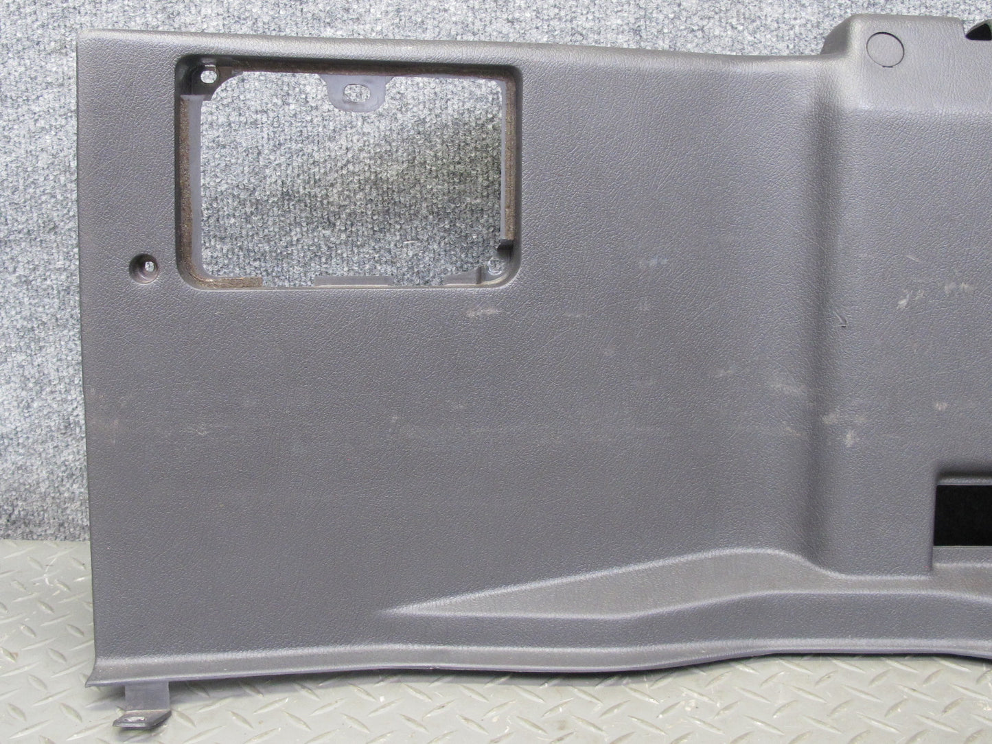 91-99 Mitsubishi 3000GT Rear Trunk Lid Tailgate Hatch Trim Panel MB645293 OEM