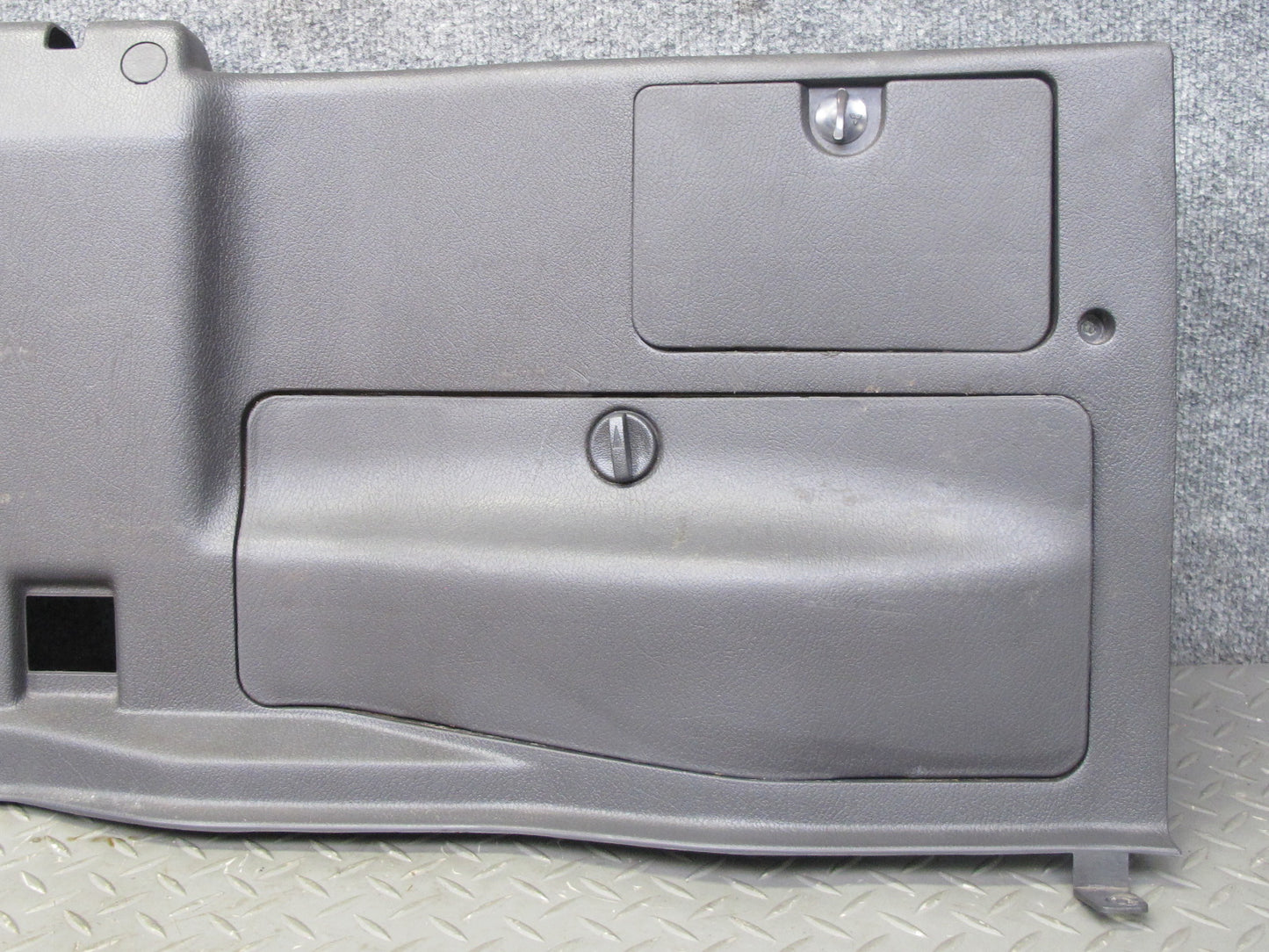 91-99 Mitsubishi 3000GT Rear Trunk Lid Tailgate Hatch Trim Panel MB645293 OEM