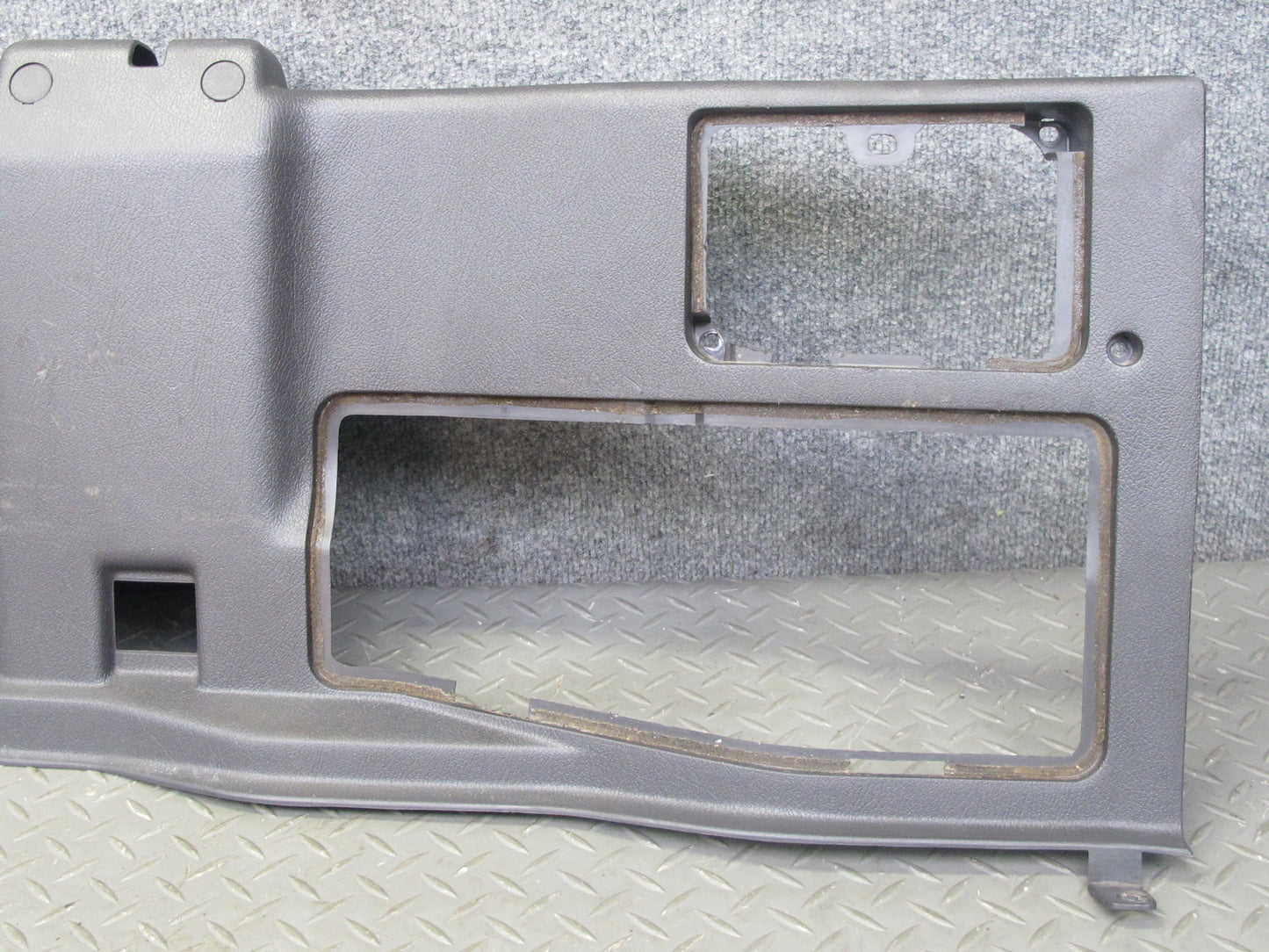 91-99 Mitsubishi 3000GT Rear Trunk Lid Tailgate Hatch Trim Panel MB645293 OEM