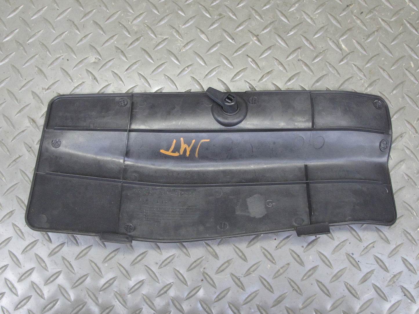 91-99 Mitsubishi 3000GT Rear Trunk Lid Tailgate Hatch Trim Panel MB645293 OEM