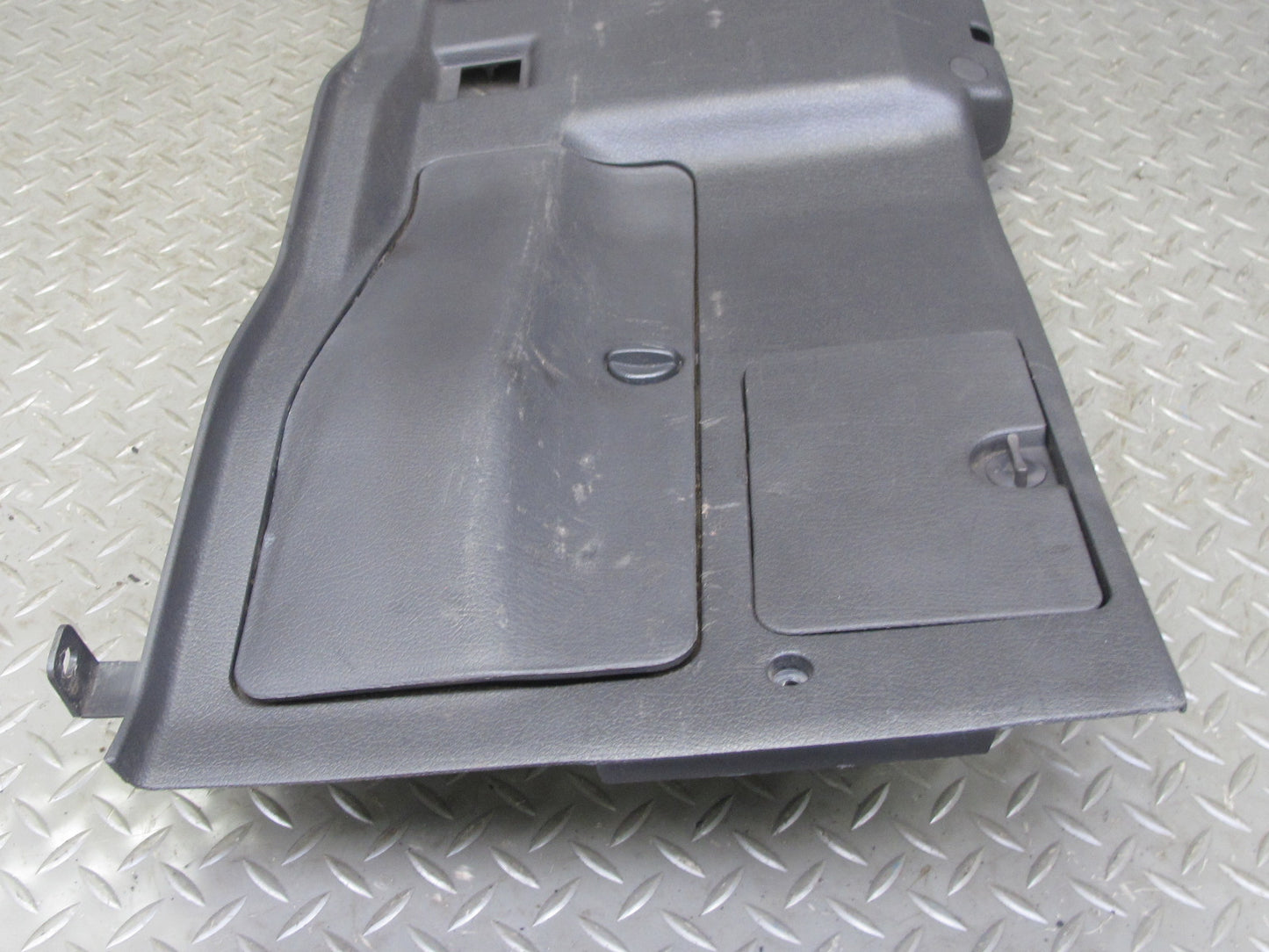 91-99 Mitsubishi 3000GT Rear Trunk Lid Tailgate Hatch Trim Panel MB645293 OEM