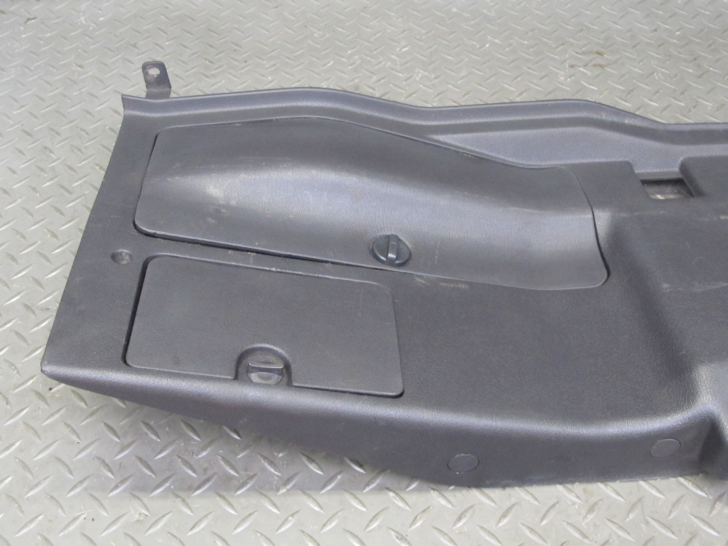 91-99 Mitsubishi 3000GT Rear Trunk Lid Tailgate Hatch Trim Panel MB645293 OEM
