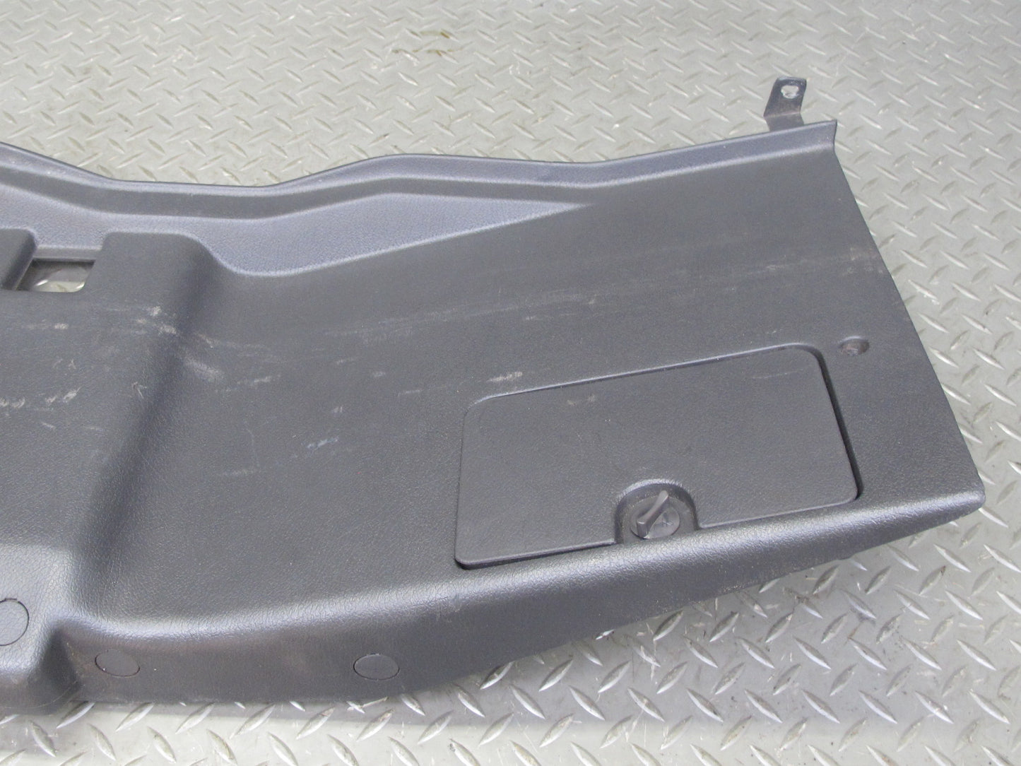 91-99 Mitsubishi 3000GT Rear Trunk Lid Tailgate Hatch Trim Panel MB645293 OEM