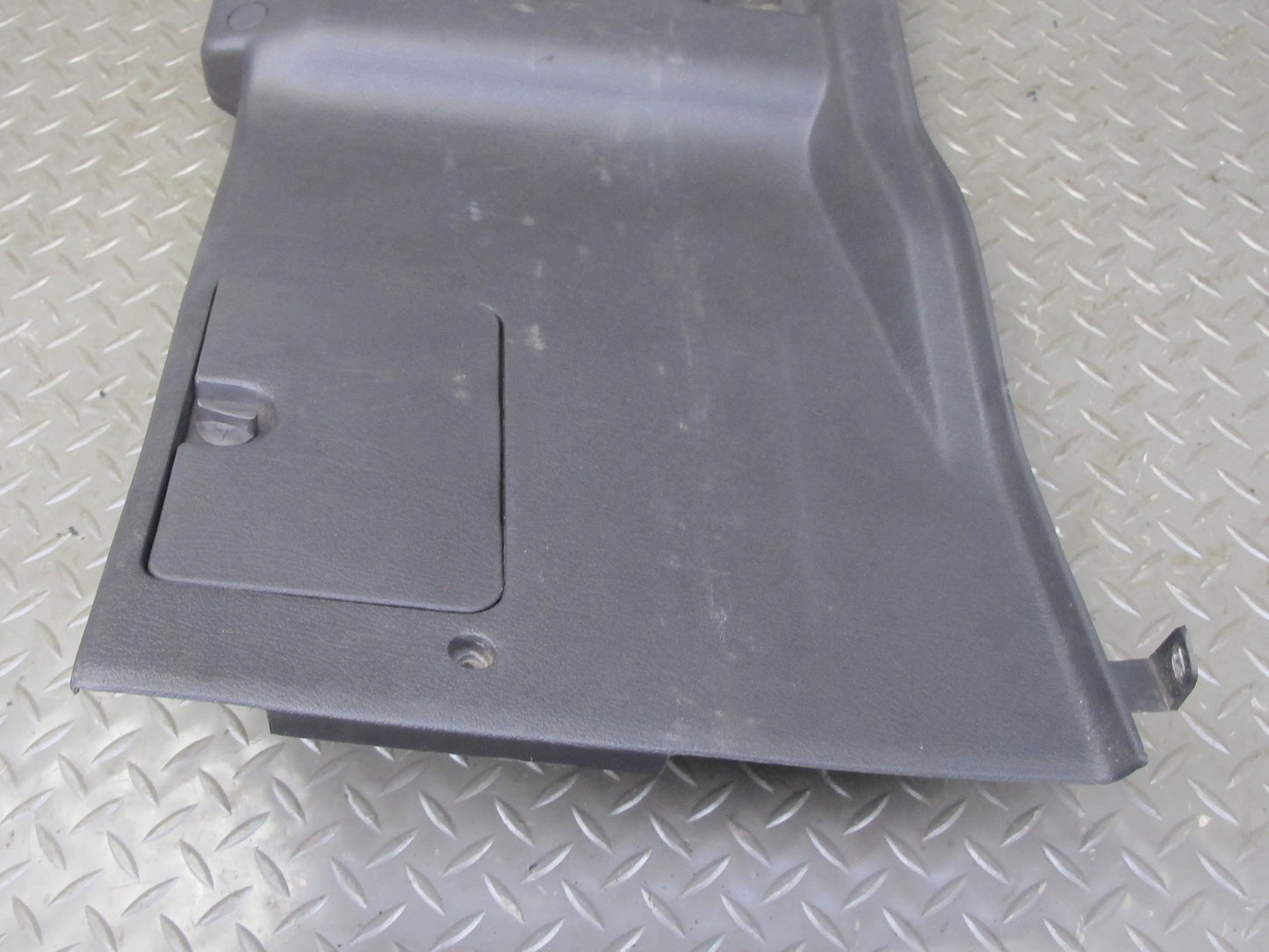 91-99 Mitsubishi 3000GT Rear Trunk Lid Tailgate Hatch Trim Panel MB645293 OEM