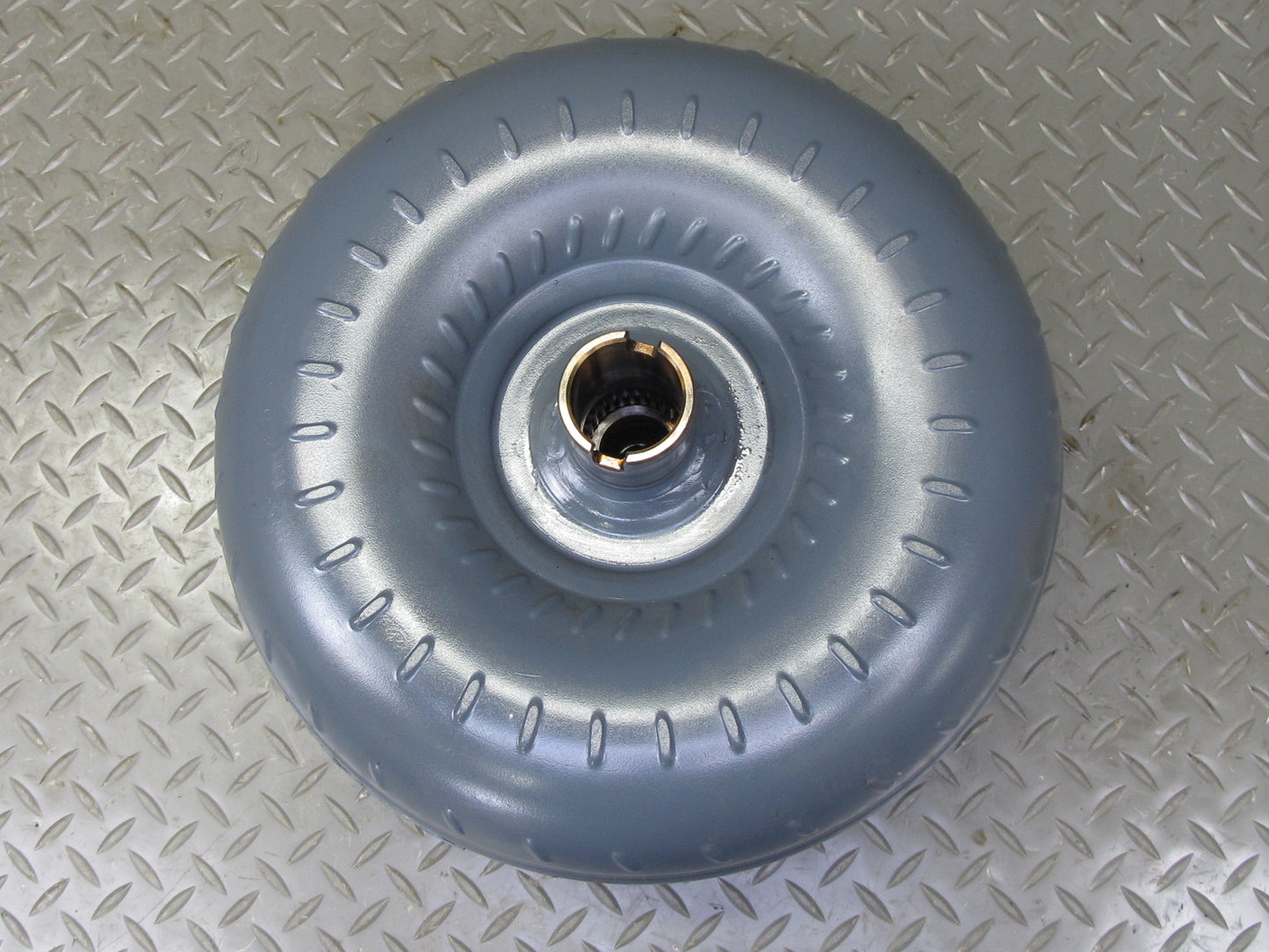 2003 Hummer H2 6.0L Automatic Transmission Torque Converter