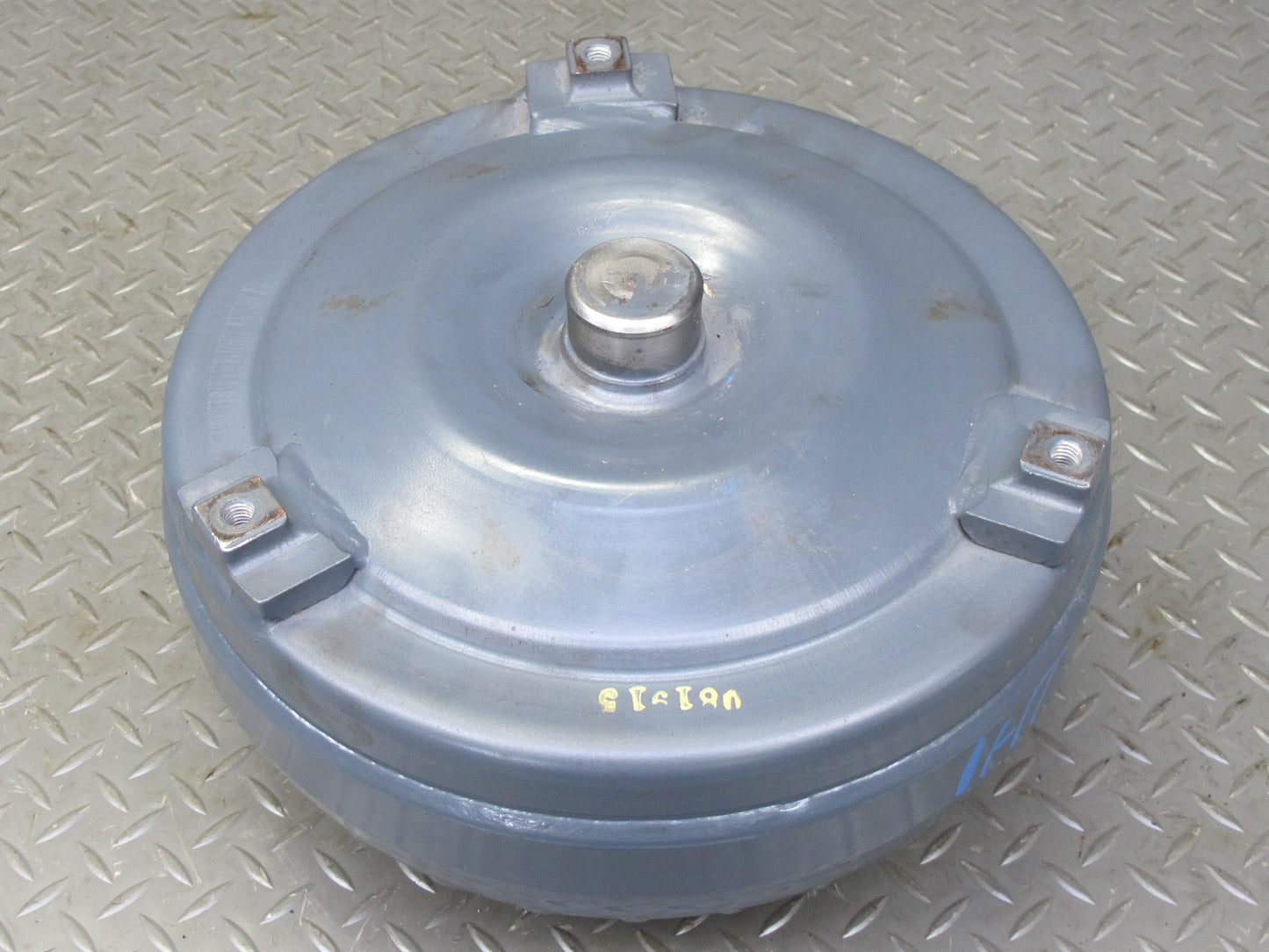 2003 Hummer H2 6.0L Automatic Transmission Torque Converter
