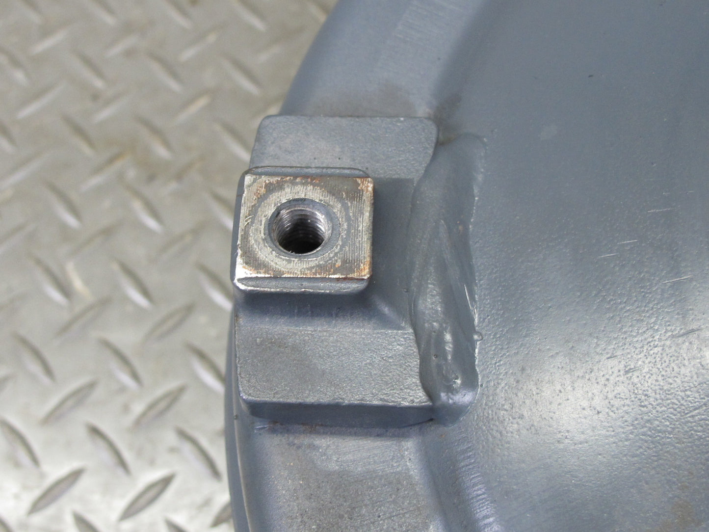 2003 Hummer H2 6.0L Automatic Transmission Torque Converter