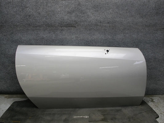 2004-2009 Cadillac XLR Front Right Passenger Side Door Shell Frame Panel Silver