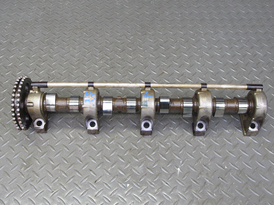 86-91 Mercedes W126 560SEC 560SEL M117 Engine Left Camshaft Assembly OEM