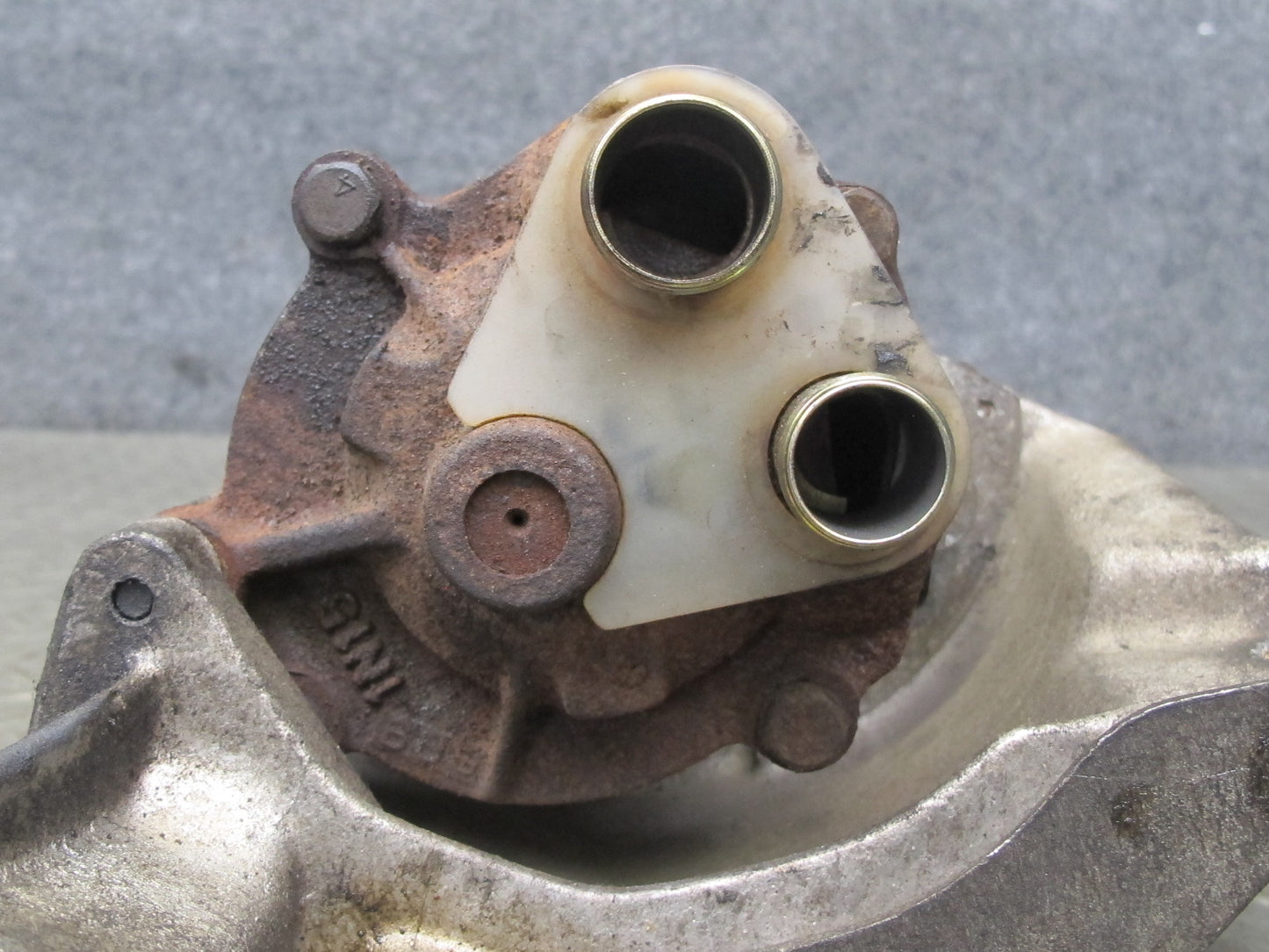 86-91 Mercedes W126 Air Injection Smog Pump 0001400885 OEM