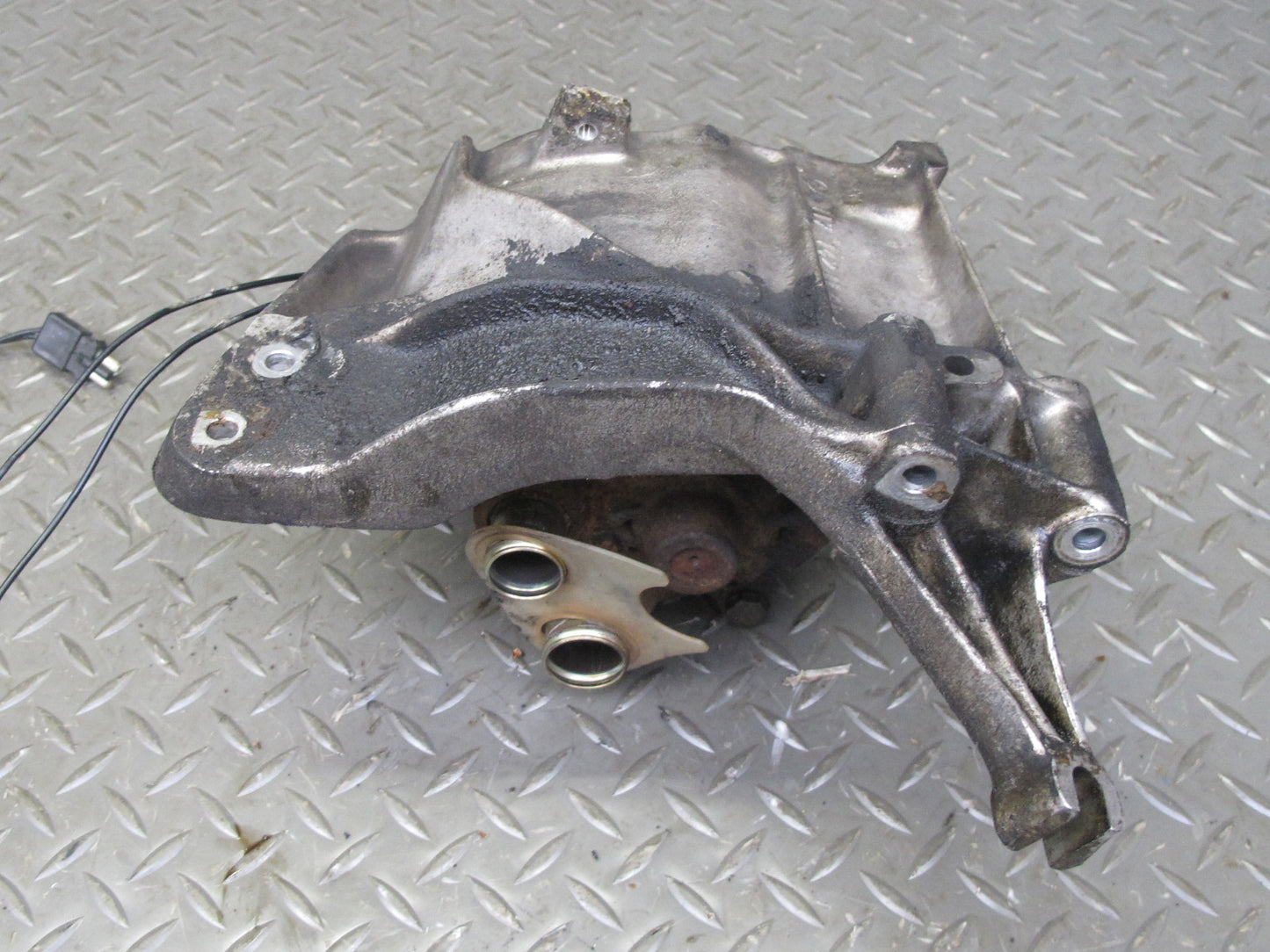 86-91 Mercedes W126 Air Injection Smog Pump 0001400885 OEM