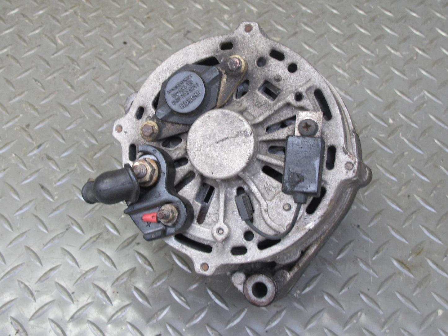 86-91 Mercedes W126 560SEL 560SEC Engine Alternator Generator OEM