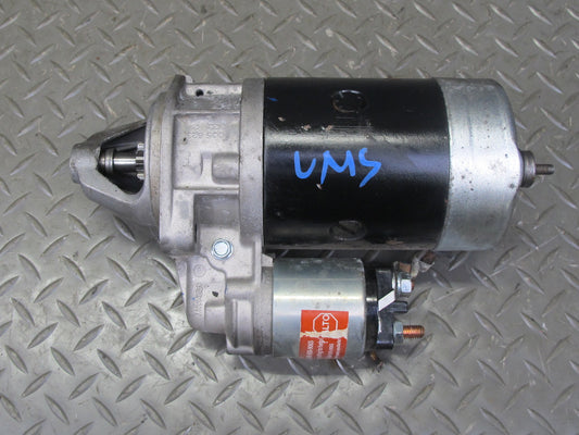 1986 Mercedes W126 560SEL 560SEC Engine Starter Motor 0001314018 OEM