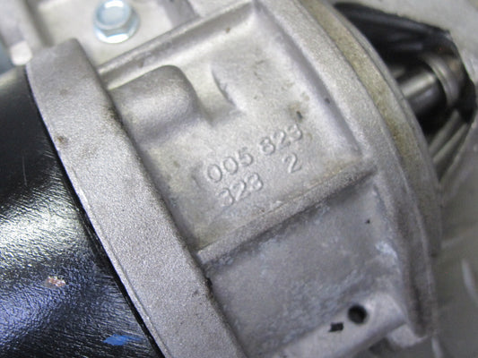 1986 Mercedes W126 560SEL 560SEC Engine Starter Motor 0001314018 OEM
