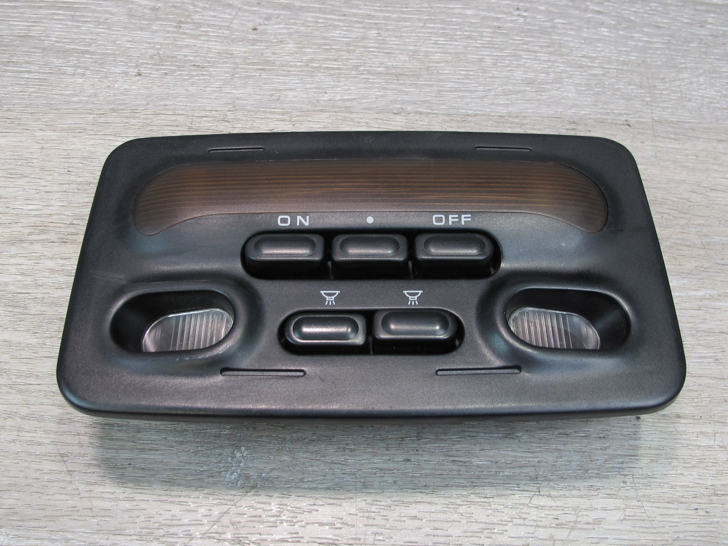91-96 Dodge Stealth 3000GT Overhead Dome MAP Reading Interior Light Lamp OEM