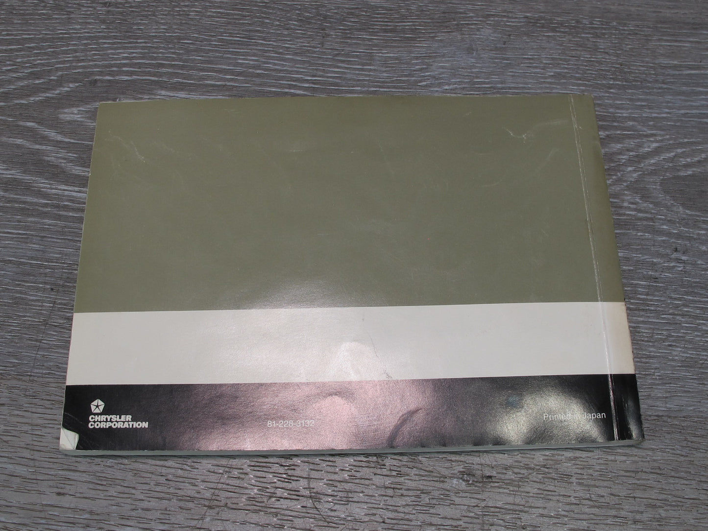 1993 Dodge Stealth ES Owner Operator Manual Guide Book w Case
