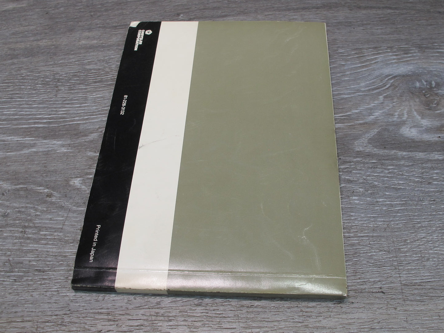 1993 Dodge Stealth ES Owner Operator Manual Guide Book w Case