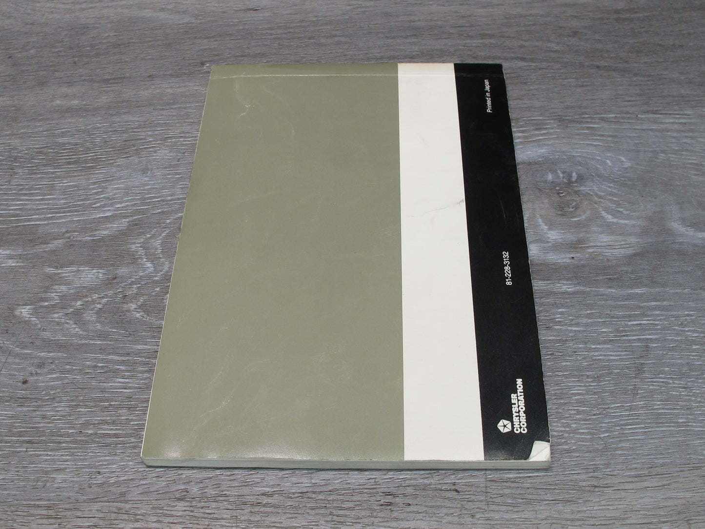 1993 Dodge Stealth ES Owner Operator Manual Guide Book w Case