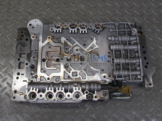 07-11 Mercedes W221 S550 722.961 AT Auto Transmission Valve Body Mechatronic OEM