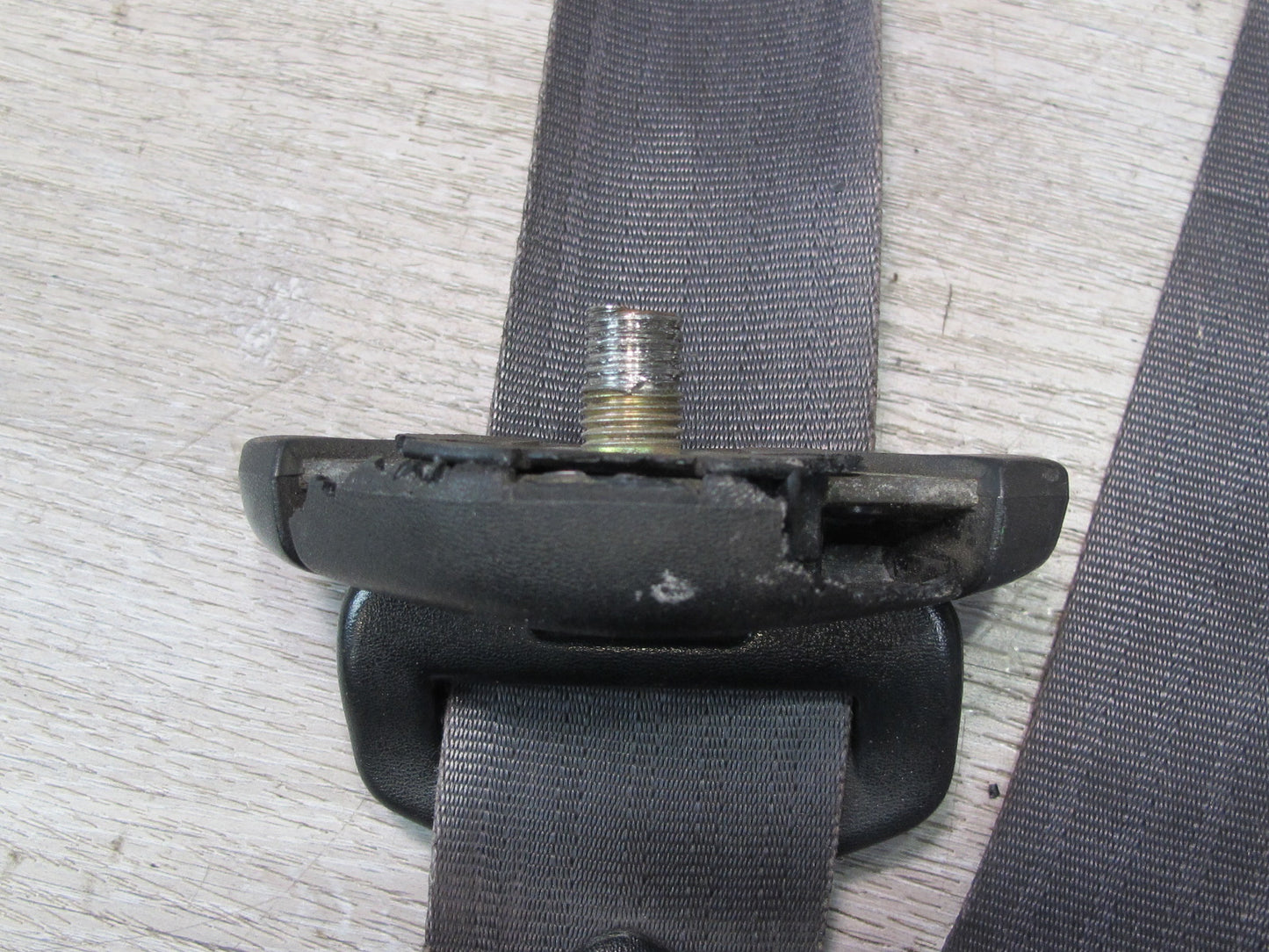 91-95 TOYOTA MR2 SW21L FRONT RIGHT & LEFT SIDE SEATBELT RETRACTOR SET OEM
