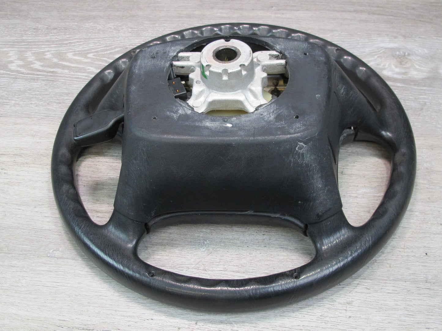 91-95 TOYOTA MR2 SW21L FRONT LEFT DRIVER SIDE STEERING WHEEL W/ SRS AIRBAG OEM