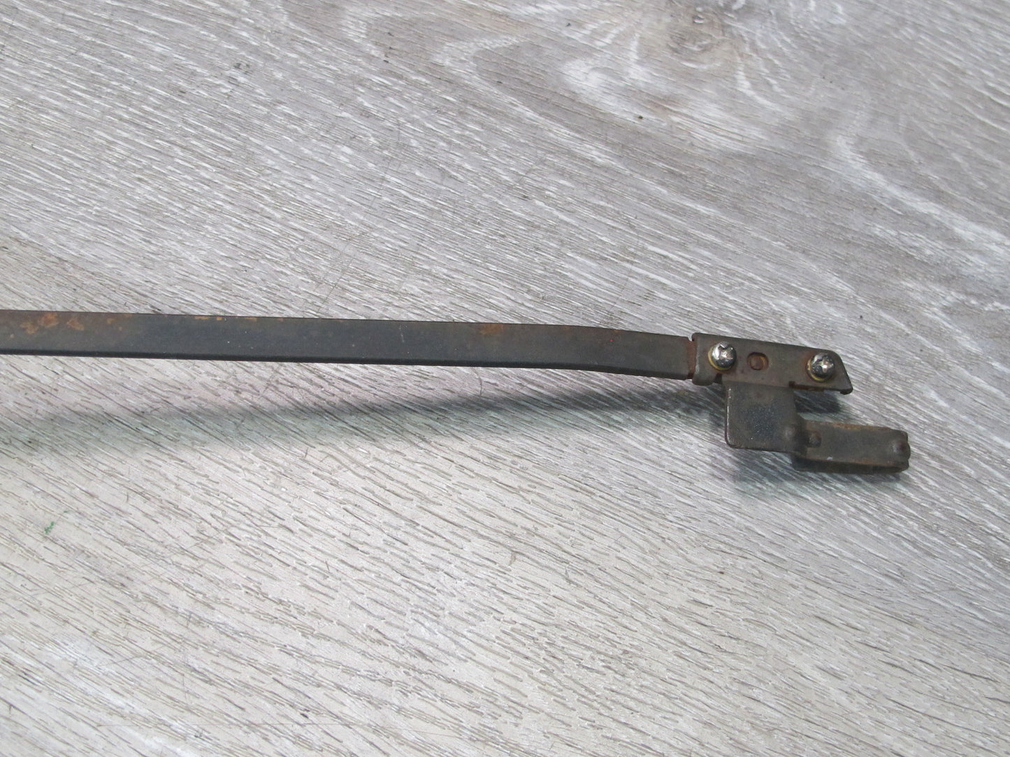 91-92 Toyota MR2 SW21L Set of 2 Left & Right Front Windshield Wiper Arm OEM
