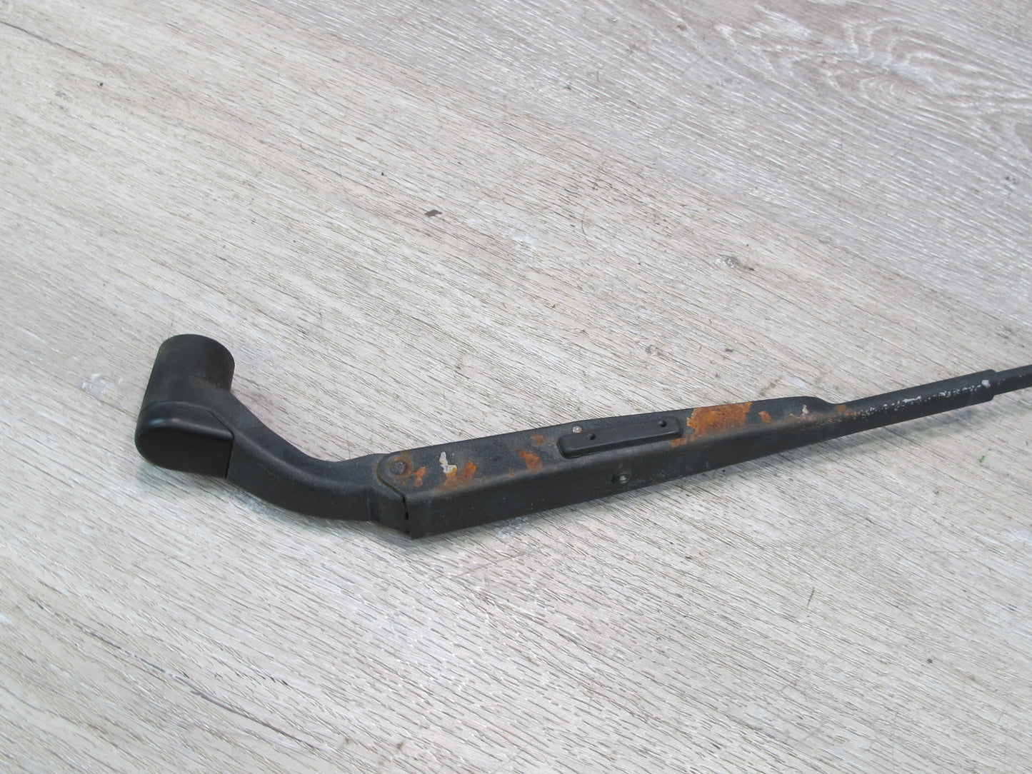 91-92 Toyota MR2 SW21L Set of 2 Left & Right Front Windshield Wiper Arm OEM
