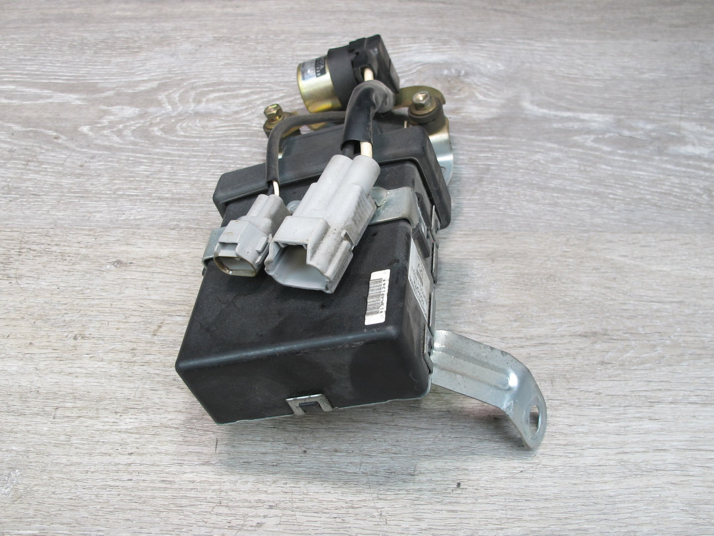 1991 Toyota MR2 SW21L NON Turbo Power Steering Control Module w Relay Assy OEM