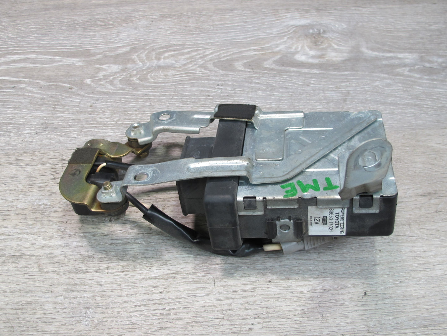 1991 Toyota MR2 SW21L NON Turbo Power Steering Control Module w Relay Assy OEM