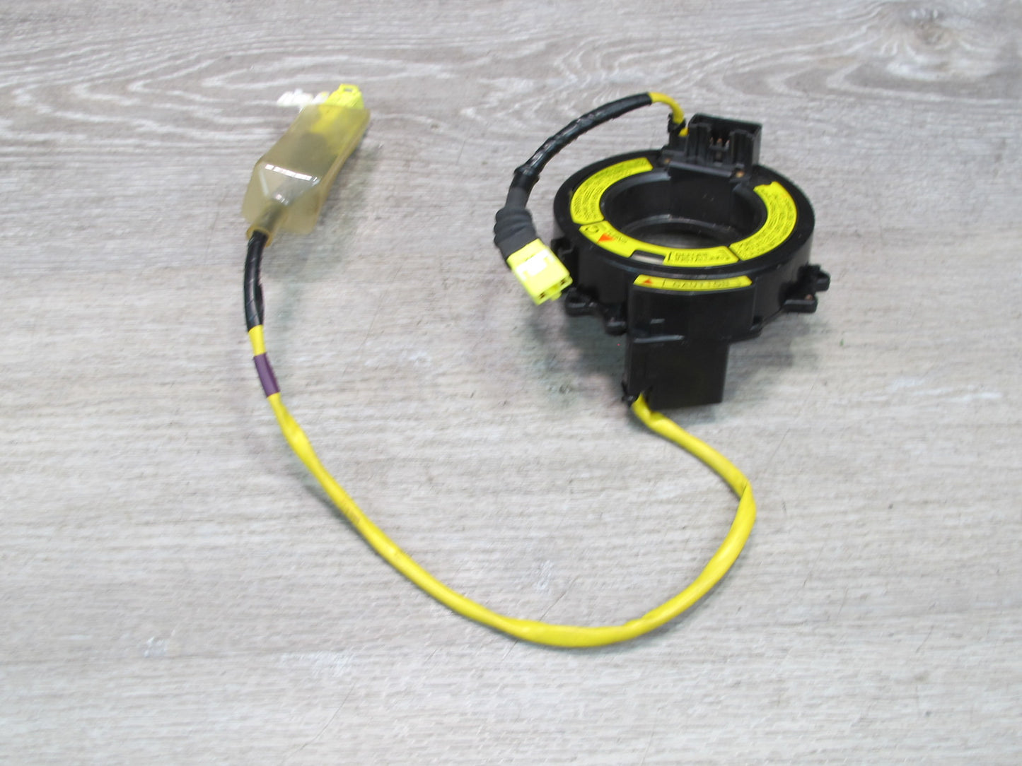 91-95 TOYOTA MR2 SW21L STEERING COLUMN CLOCK SPRING OEM