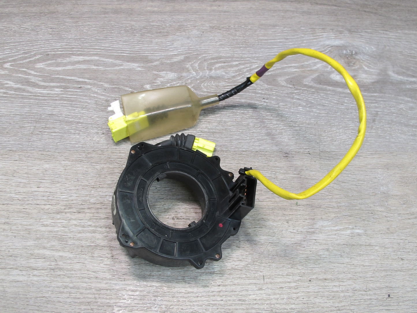 91-95 TOYOTA MR2 SW21L STEERING COLUMN CLOCK SPRING OEM