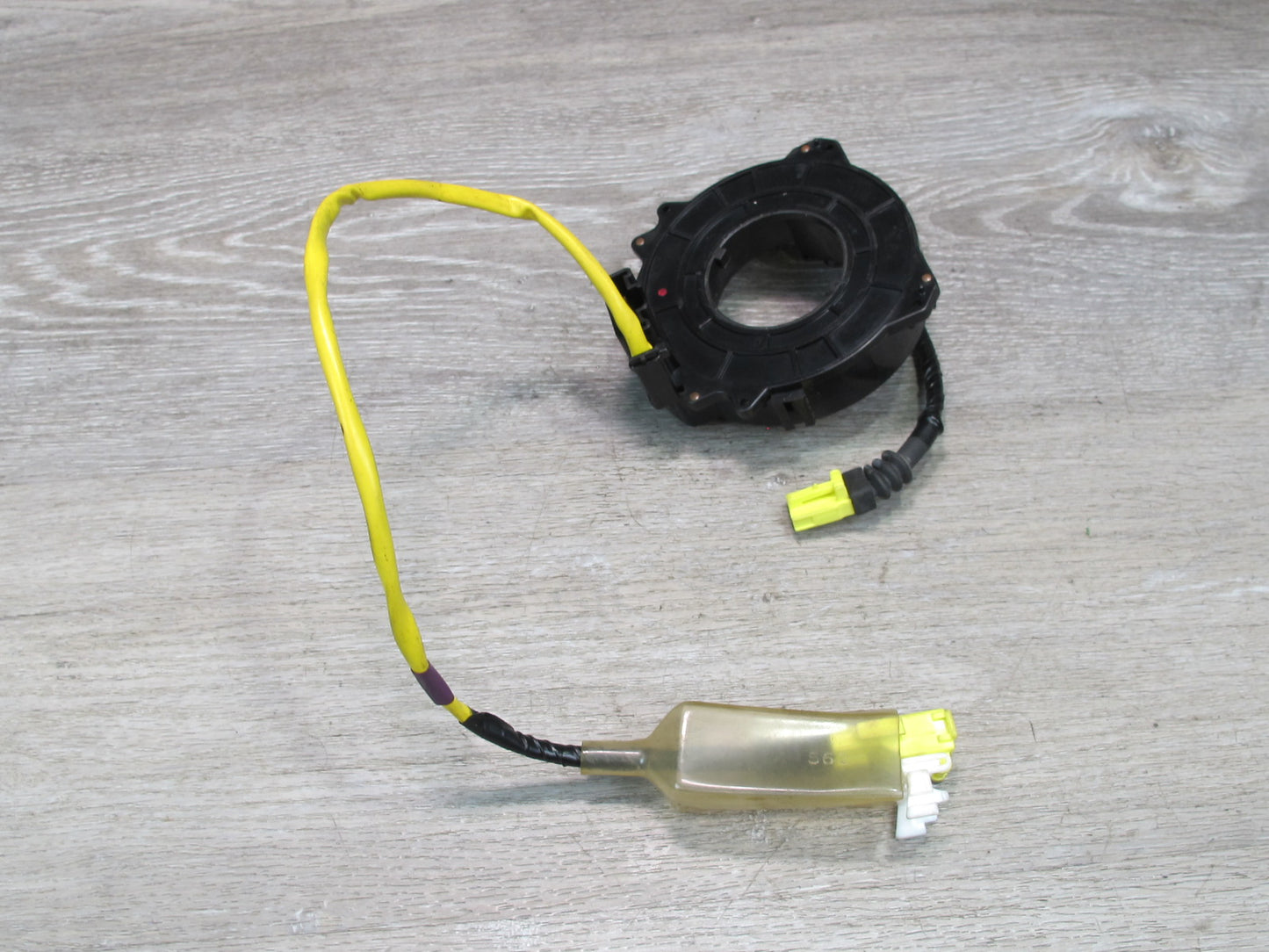 91-95 TOYOTA MR2 SW21L STEERING COLUMN CLOCK SPRING OEM