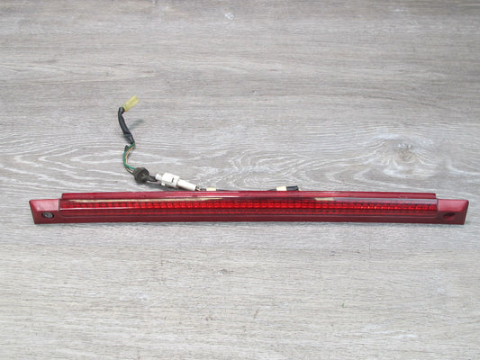 91-95 Toyota MR2 SW21L Rear Third Brake Light Lamp Damaged OEM
