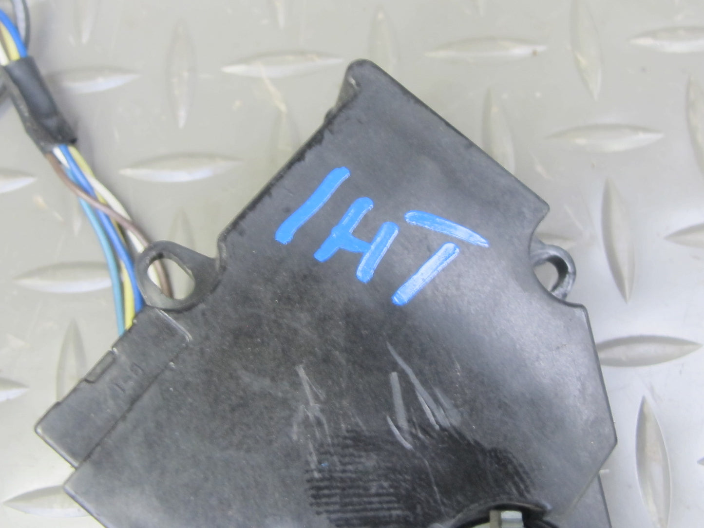2003-2009 Hummer H2 Hvac A/C Air Heater Door Flap Actuator Motor W/ Wire Set
