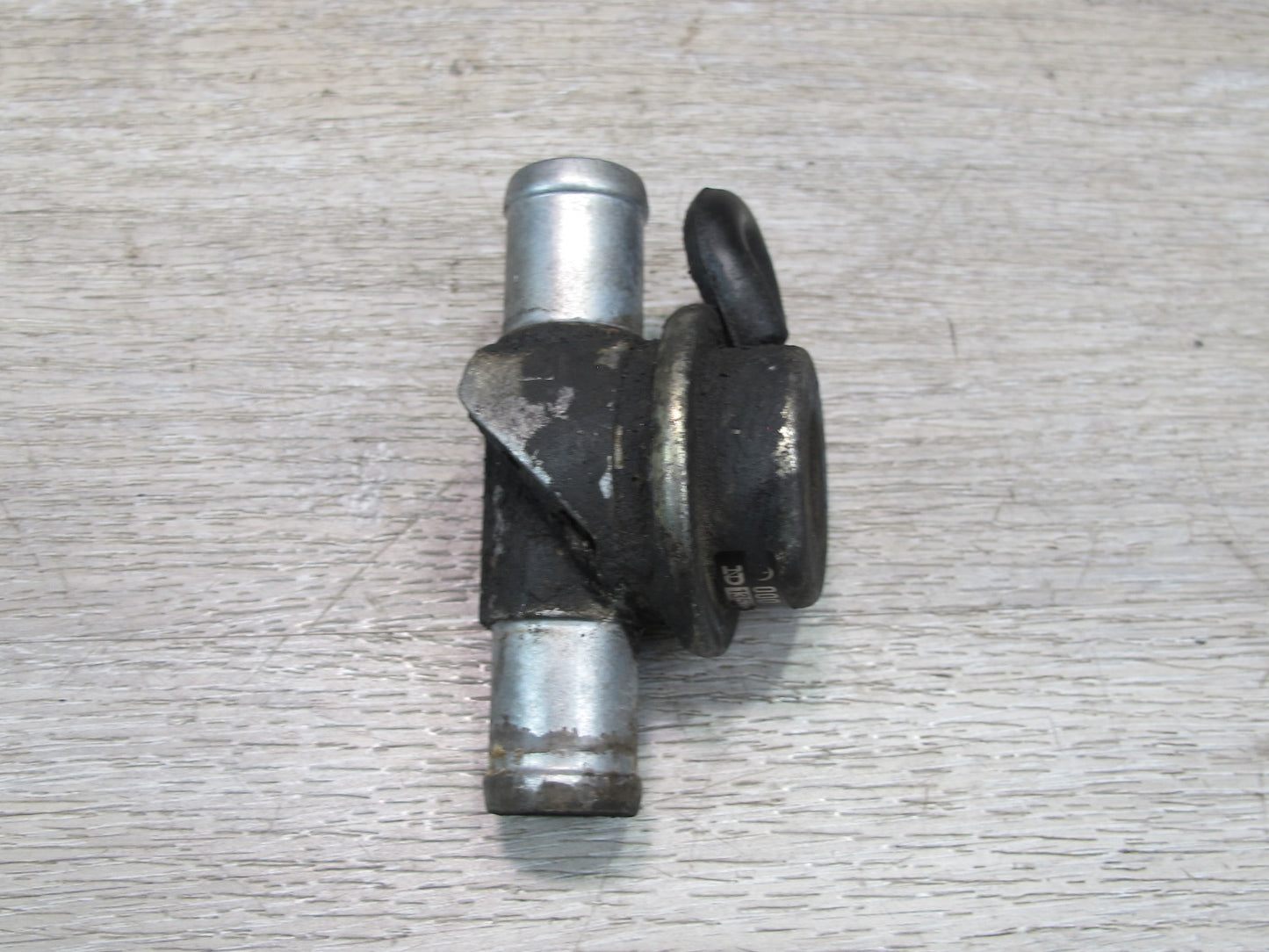 86-91 Mercedes W126 M117 Air Shut OFF Valve Fuel Pressure Regulator Set OEM