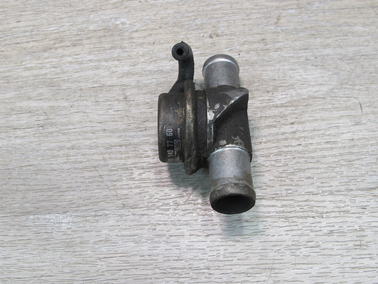 86-91 Mercedes W126 M117 Air Shut OFF Valve Fuel Pressure Regulator Set OEM