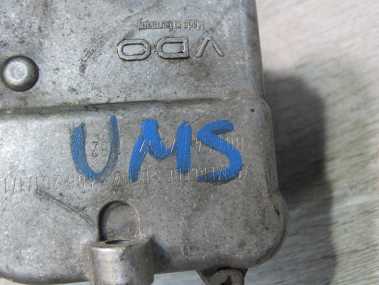 86-91 Mercedes W126 Cruise Control Actuator Motor 0015457532 OEM