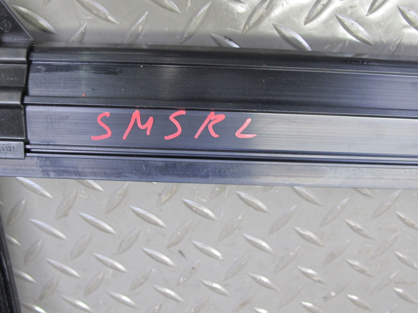 07-13 Mercedes W221 S-class Rear Left Door Sun Shade Sunshade 2218100520 OEM