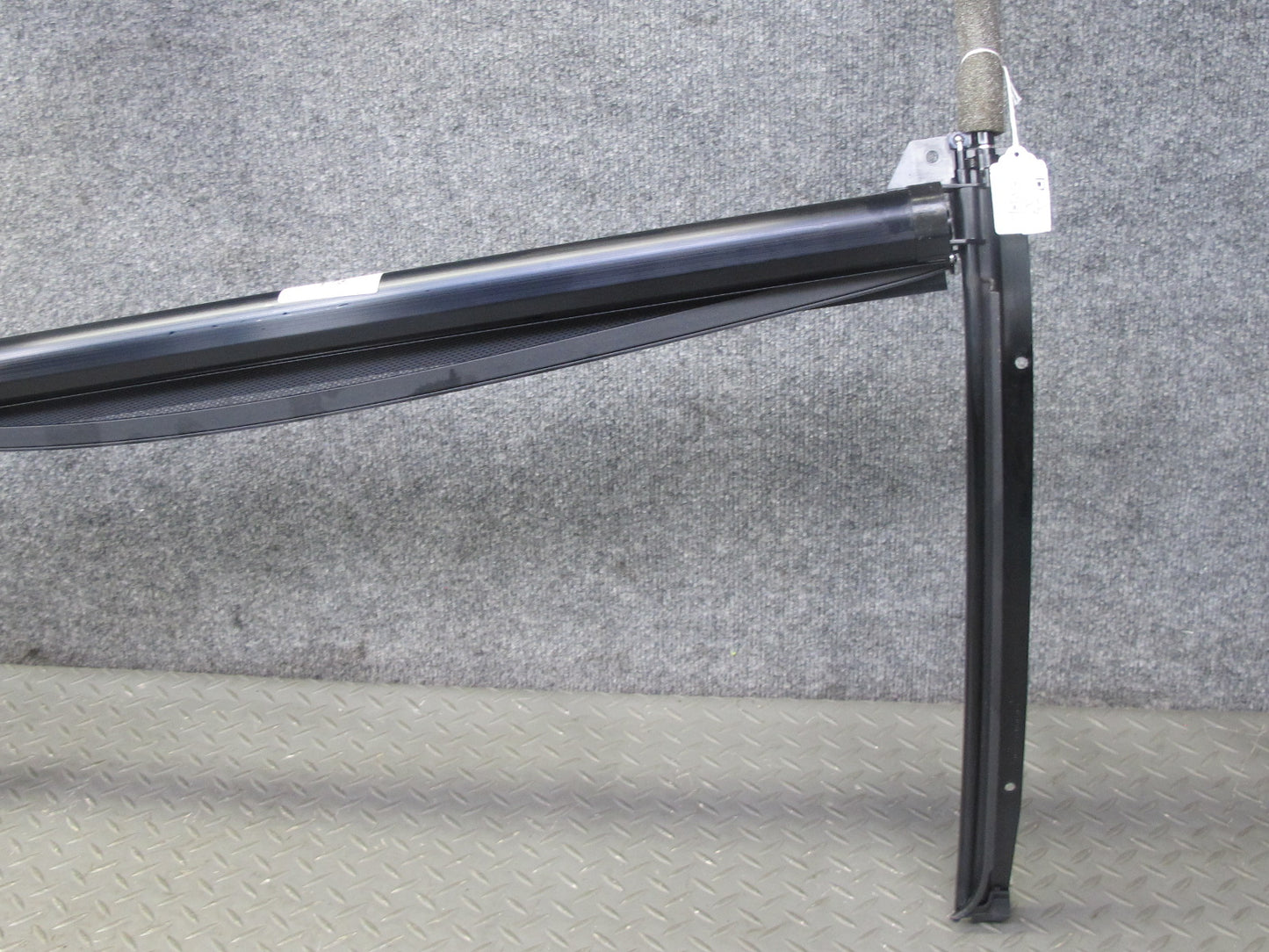 07-13 Mercedes W221 S-class Rear Left Door Sun Shade Sunshade 2218100520 OEM