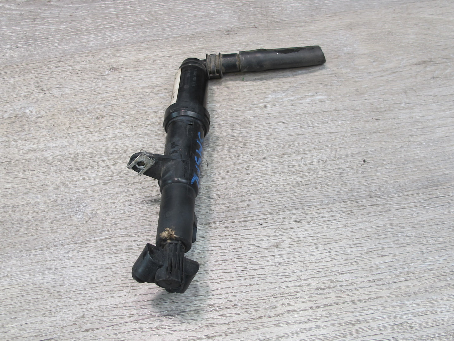 07-13 Mercedes W221 S-class Front Left & Right Headlight Washer Nozzle Set OEM