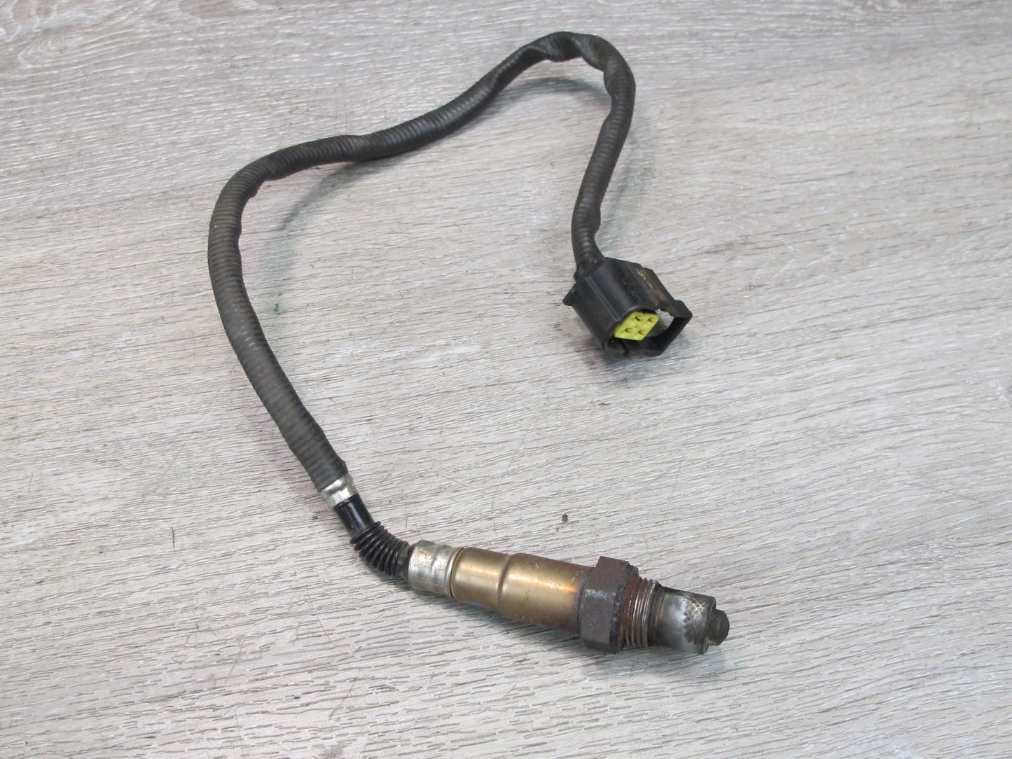 07-11 Mercedes W221 S550 M273 Set of 3 Oxygen O2 Lambda Sensor OEM