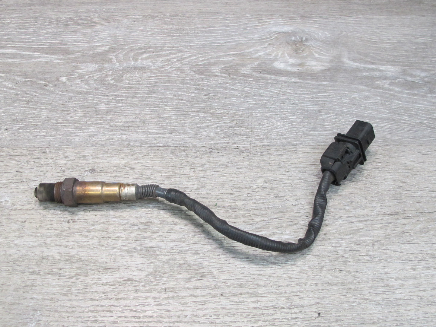07-11 Mercedes W221 S550 M273 Set of 3 Oxygen O2 Lambda Sensor OEM